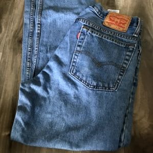 Levis 516 Jeans Men's DenimSize 34 x 30
